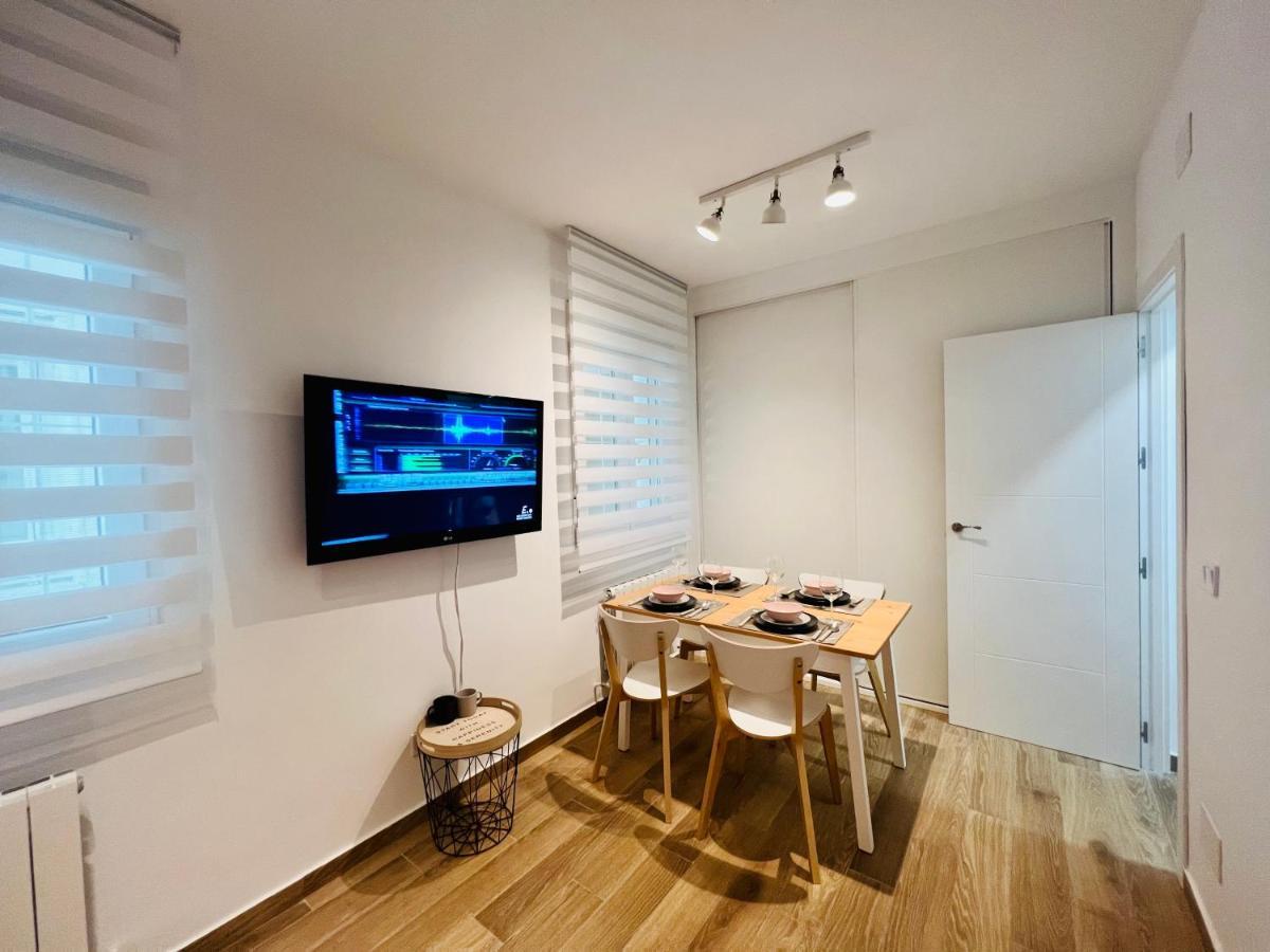 Atocha Cozy Home Madrid Exteriér fotografie