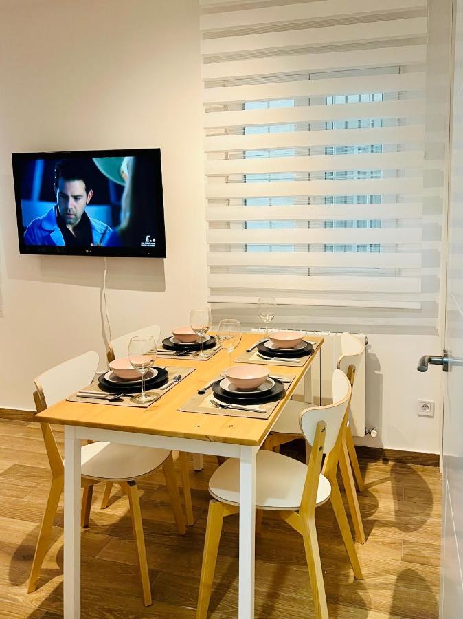 Atocha Cozy Home Madrid Exteriér fotografie