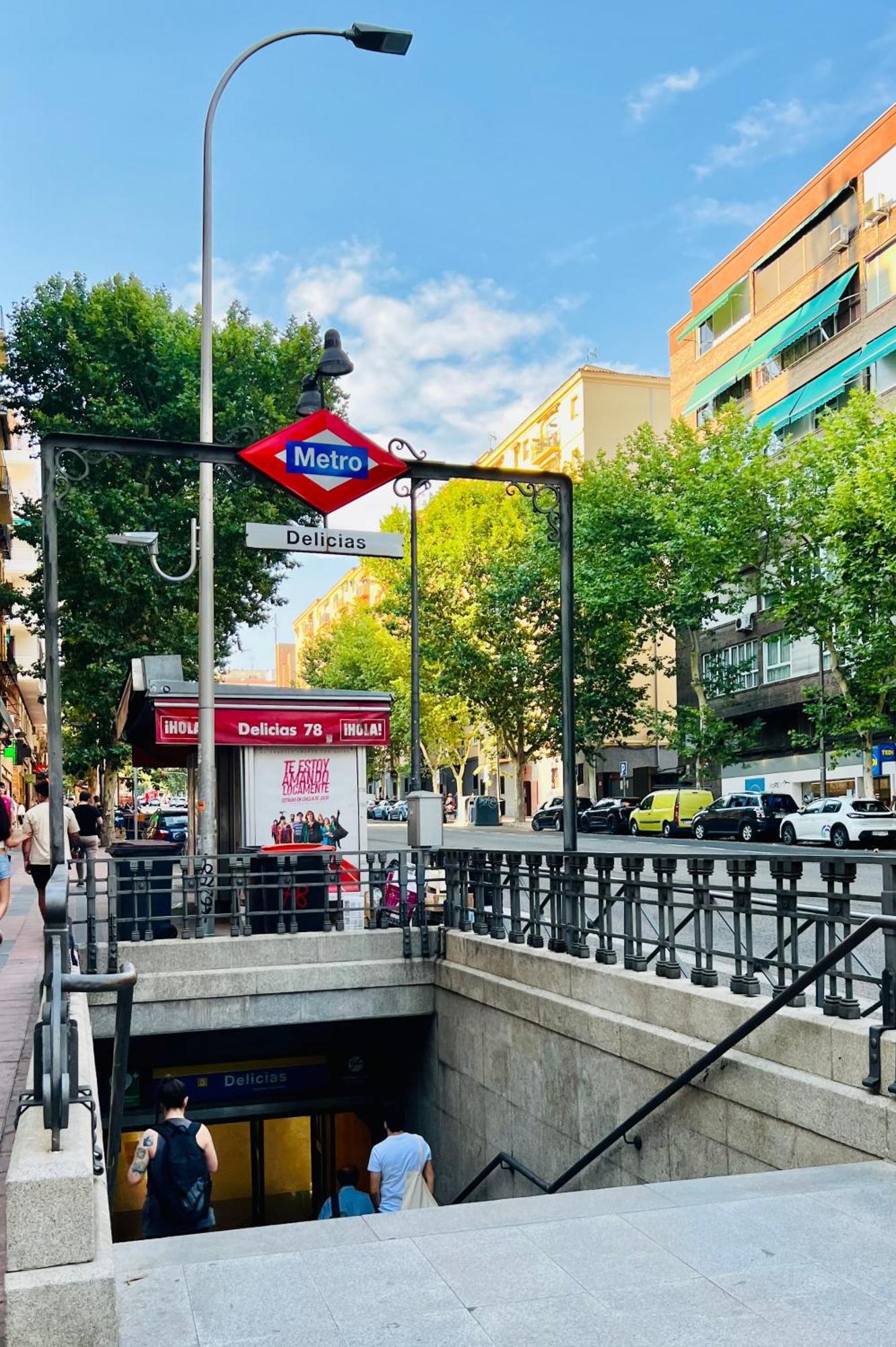 Atocha Cozy Home Madrid Exteriér fotografie
